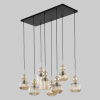 Подвесной светильник TK Lighting 11045 Sophia Cognac a071827