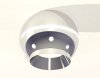 Накладной светильник с дополнительной подсветкой Ambrella Light Techno XS1104002 (C1104, N7032)
