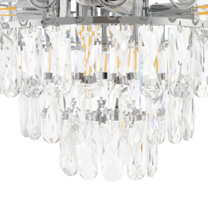 Потолочная люстра Arte Milano Sorrento 378109/8/570 CR
