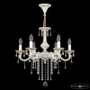 Подвесная люстра Bohemia Ivele Crystal AL78101/6/175 B WMG V0300