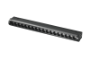 Трековый магнитный светильник iLedex Vision 4825-041-L305-18W-36DG-3000K-BK