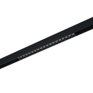 Трековый магнитный светильник MyFar ФлоуПоинт MT0231-18W3CCT-CSM-B