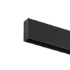 Шинопровод Denkirs SMART SLIM BASE TR2403-BK