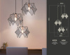 Подвесной светильник Ambrella Light Traditional TR8427