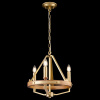 Подвесной светильник Wertmark Brenda WE586.03.503