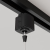 Коннектор для трека Maytoni Accessories for tracks Unity TRA010-1-A-B