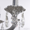 Подвесная люстра Bohemia Ivele Crystal AL78101/6/210 B CG