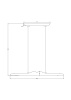 Подвесная люстра Arte Lamp Conca A4286SP-19BK