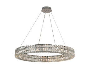 Подвесная люстра NEWPORT 8550/95 C chrome М0071373