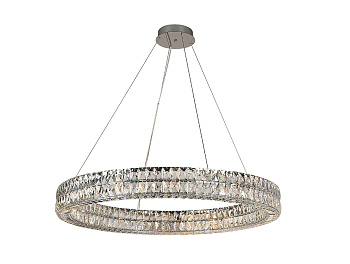 Подвесная люстра NEWPORT 8550/95 C chrome М0071373