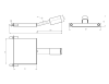 Кронштейн для уличного светильника Эра SPP-AC6-0-150-048 Б0047652