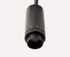 Трековый светильник Italline IT02-021 black 3000K