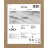 Люстра на штанге Freya Svifa FR4016PL-08BBZ
