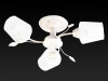 Потолочная люстра Toplight Pamela TL7150X-03WG
