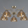 Люстра на штанге Illumico IL0733-5CSQ-25 AB AREZZO