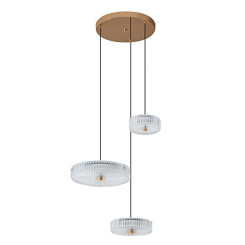 Подвесной светильник Arti Lampadari Viro L 1.5.40 G