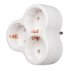 Сетевой разветвитель Uniel S-GES3-16F WHITE UL-00011235