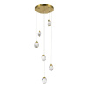 Каскадная люстра ST Luce Cascato SL6114.203.06