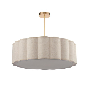 Люстра на штанге Lumion Provence Kortni 8287/7