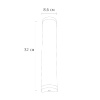 Подсветка для зеркал Arte Lamp Aqua-bara A5210AP-2BK