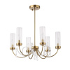 Люстра на штанге ST Luce Иллюмиа SL1400.303.06