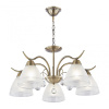 Подвесная люстра Arte Milano Amalfi 334756/5 AB