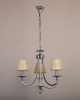Подвесная люстра Abrasax Josephine 3007/3(chrome)