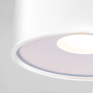 Уличный потолочный светильник Elektrostandard Light LED 35141/H белый 4690389180132 a057471