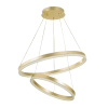 Подвесная люстра Natali Kovaltseva Oreol LED LAMPS 81299