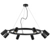 Подвесная люстра Lightstar Rullo (571018+214437-8) LR018378