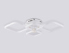 Потолочная люстра Ambrella Light Acrylica Original FA3822