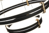 Подвесная люстра Zortes Duble-R ZRS.30515.228