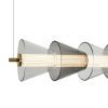 Подвесная люстра Freya Plum FR6137PL-L21BT1