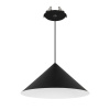 Подвесной светильник Arlight SP-MAKOTO-R240-10W Warm2700 (BK, 36 deg, 230V, TRIAC) 057209