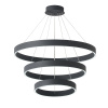 Подвесная люстра Crystal Lux TRON SP158W LED BLACK