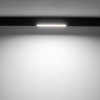 Трековый магнитный светильник Nowodvorski Lvm Line Black 10651