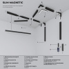 Ввод питания Elektrostandard Slim Magnetic 4690389188787 a061245