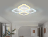 Потолочная светодиодная люстра Ambrella Light Acrylica Original FA4371