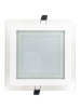 Встраиваемый светильник Elvan VLS-705SQ-12W-NH-Wh