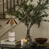 Настольная лампа Loft IT Travertine 10444T/B