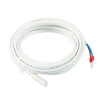 Терморегулятор Wi-Fi (механизм) Stekker Эмили RSW00-5119-10 платиново-серый soft touch 50378