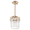 Потолочный светильник Arte Milano Sorrento 378909/1/300/200 GD