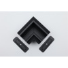 Соединитель Aployt Magnetic track 220 APL.0285.00.01
