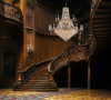 Подвесная люстра Maytoni Palace DIA890-PL-66-G