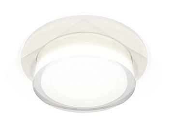 Встраиваемый светильник Ambrella Light Techno XC7621043 (C7621, N7160)