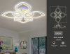 Потолочный светодиодный светильник Ambrella Light Acrylica FA8844