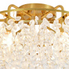 Потолочный светильник Escada Vineray 140014/6C Copper ES0000045