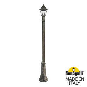 Садово-парковый светильник Fumagalli GIGI/ANNA E22.156.000.BXE27