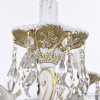 Подвесная люстра Bohemia Ivele Crystal AL2210H201/20+10/162FL/2D/Y1 AGB