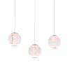 Подвесной светильник Delight Collection MD20001012 MD20001012-3B chrome